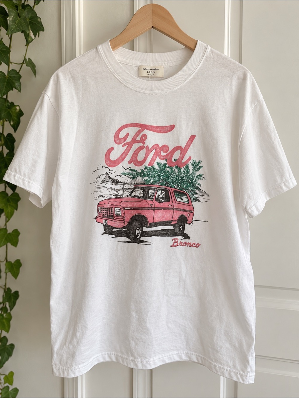Abercrombie Ford Bronco Tee